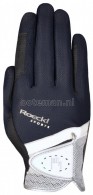 Roeckl Riding Gloves Madrid Navy