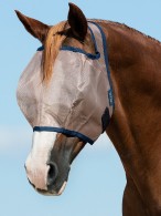 Amigo Fly Mask Mio Bronze