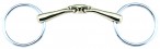 Sprenger Loose Ring Snaffle KK-Ultra Bicolor 18 mm