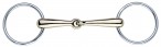 Sprenger Loose Ring Snaffle Bicolor 18 mm