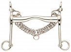 Sprenger Weymouth Bit Sensogan 18 mm