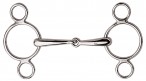 Sprenger Pessoa Trens RVS 18 mm
