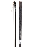 Fleck Lunging Whip Black