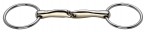 Sprenger Loose Ring Snaffle Novocontact Bicolor 16 mm