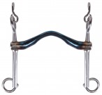 Trust Dressuurstang Medium Port Forward Sweet Iron 16 mm