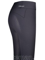 Pikeur Rijbroek Candela Full Grip Nightblue
