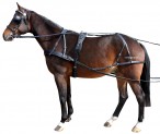 Vantaggio Single Driving Harness Classic