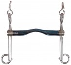 Trust Dressuurstang Low Port Sweet Iron 16 mm