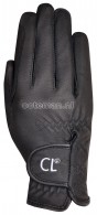 Comfort Line Riding Gloves Classic Black