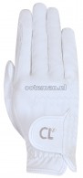 Comfort Line Riding Gloves Classic White
