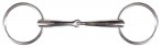 Vantaggio NG Loose Ring Snaffle Stainless Steel 16 mm