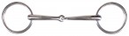 Vantaggio NG Loose Ring Bradoon Stainless Steel 14 mm