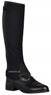 Di Scarpa Half Chaps Classic II Black