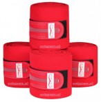 Animo Bandages Wils Rosso