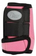Harry's Horse Protection Boots Tiny Pink