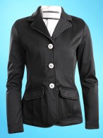 BR Wedstrijdjas New York Black