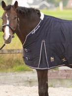 Harry's Horse Stable Rug Highliner 200 Navy