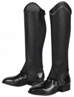 Harry's Horse Mini-Chaps Asteroid Black