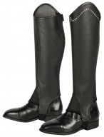 Harry's Horse Mini-Chaps Asteroid Black