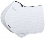 LeMieux Zadeldek Cotton Close Contact White