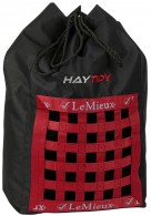 LeMieux Hay Bag Tidy Black