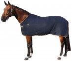 Smile Zweetdeken Navy/Orange