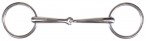 Vantaggio NG Loose Ring Bradoon Stainless Steel 12 mm