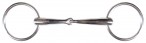 Vantaggio NG Loose Ring Snaffle Stainless Steel 14 mm