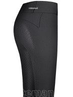 Pikeur Riding Breeches Candela Full Grip Black