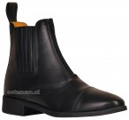 Di Scarpa Riding Shoes Forte Zip Black