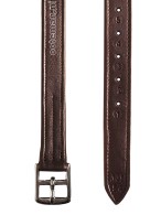 John Whitaker Leather Stirrups Soft Havana