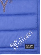 Anky Zadeldek Borduren Sierletters