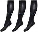 Stapp Horse Show Socks Black