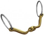 Neue Schule Loose Ring Bradoon Verbindend 12 mm