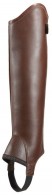 Ariat Half Chaps Concord Light Brown