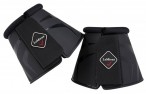LeMieux Bell Boots ProShell Black