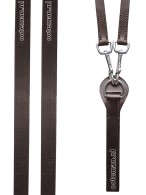 Vantaggio Slofteugel Leder + Losse Singellus Brown