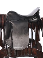 Sale 49: Passier Dressuurzadel Corona II