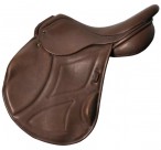 Sale 62: Ideal Jump Saddle Impala Professional Brown