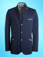 Animo Competition Jacket Inuki Blue Navy