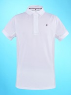 Kingsland Wedstrijdshirt Classic Men White