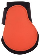 BR Fetlock Boots Event II Sunset Orange