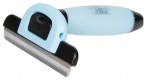 Harry's Horse Shedding Comb Light Blue