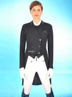 Pikeur Dressage Tailcoat Lilien Black