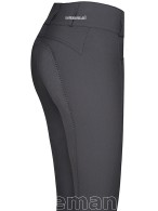 Pikeur Riding Breeches Candela McCrown II Dark Shadow