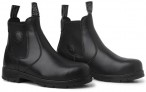 Mountain Horse Jodhpur Riding Shoes Protective XTR Lite Black