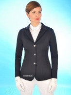 Animo Competition Jacket Lecce Nero