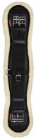 LeMieux Dressage Girth Intergrated Black/Natural