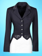Harry's Horse Competition Jacket Montpellier Navy