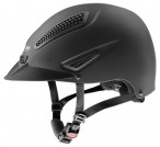 Uvex Riding Helmet Perfexxion II Black Mat